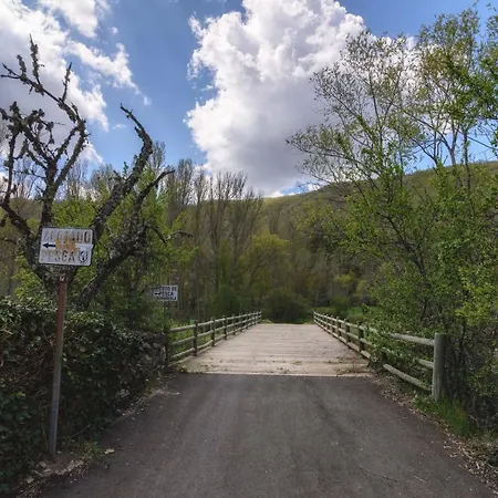 度假居 Casa Rural La Fabrica De La Luz