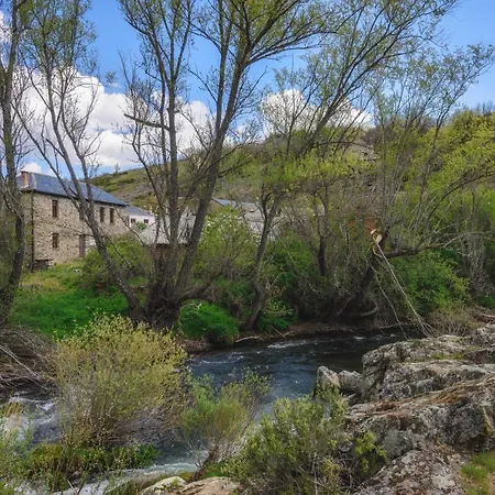 度假居 Casa Rural La Fabrica De La Luz *