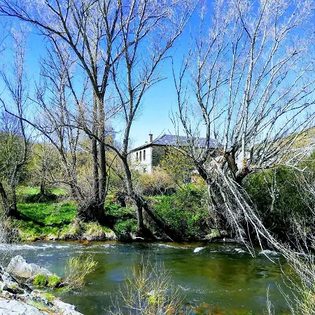 Casa Rural La Fabrica De La Luz 度假居 La Omañuela
