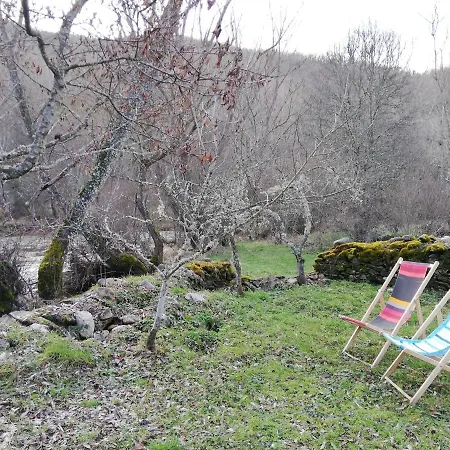 度假居 Casa Rural La Fabrica De La Luz